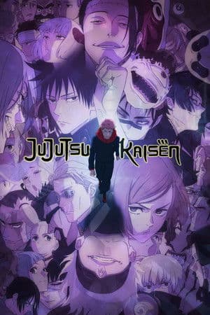 JUJUTSU KAISEN